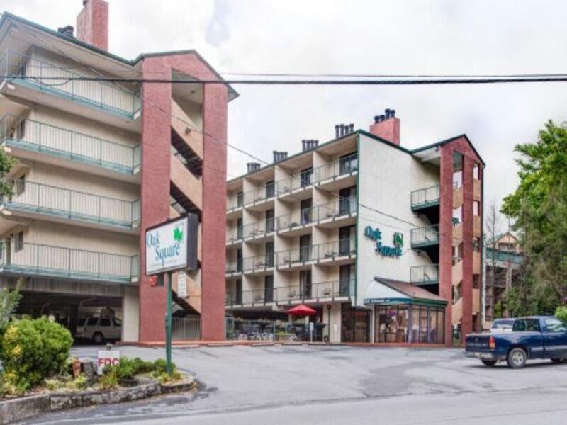 Oak Square Rentals Gatlinburg Bagian luar foto