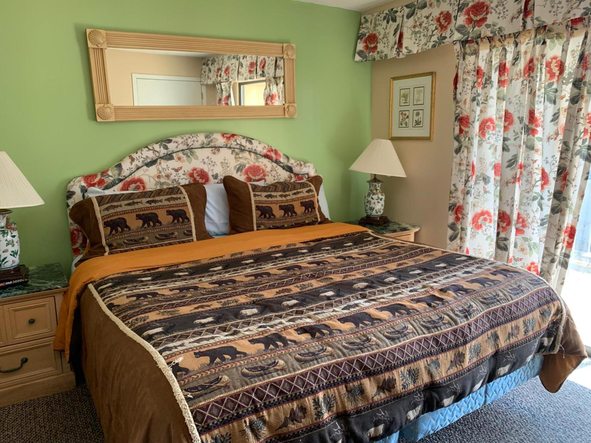 Oak Square Rentals Gatlinburg Ruang foto
